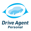 ドライブエージェント　ロゴ